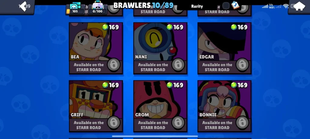 Nulls Brawl APK İndir Son Sürüm, Nulls Brawl'ın ekran görüntüsü