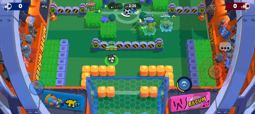 Nulls Brawl ScreenShot6