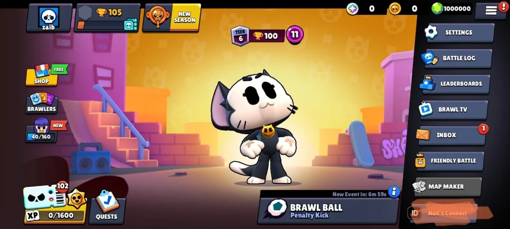 Nulls Connect Nedir ekran görüntüsü, Nulls Brawl APK İndir Son Sürüm