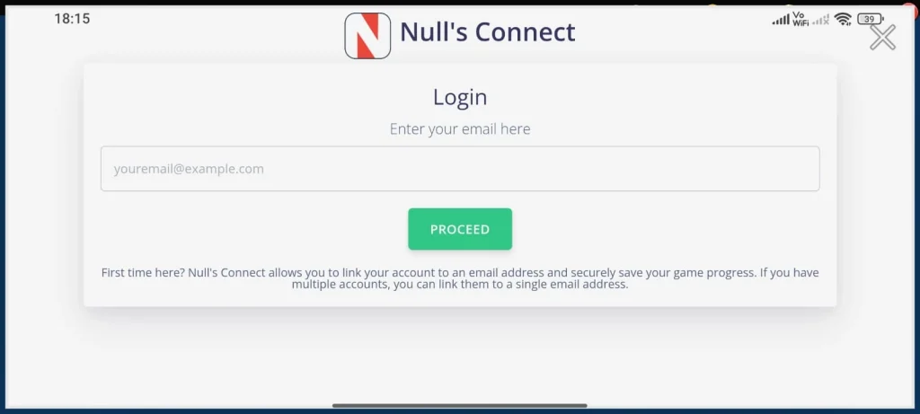 Nulls Connect Nedir ekran görüntüsü, Nulls Brawl APK İndir Son Sürüm